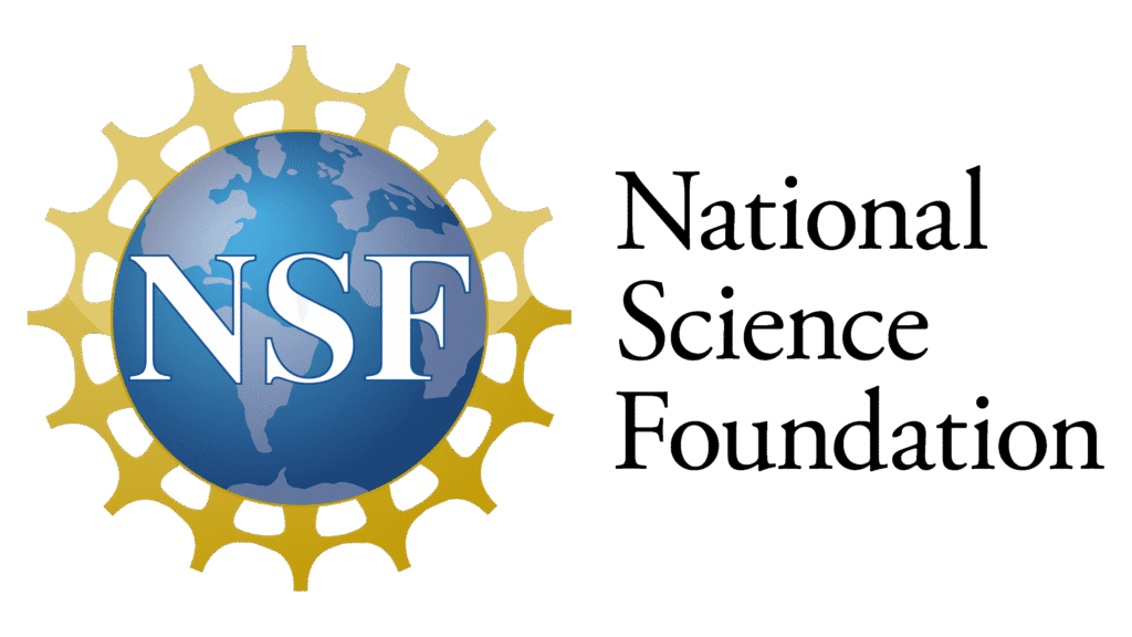 NSF logo wide