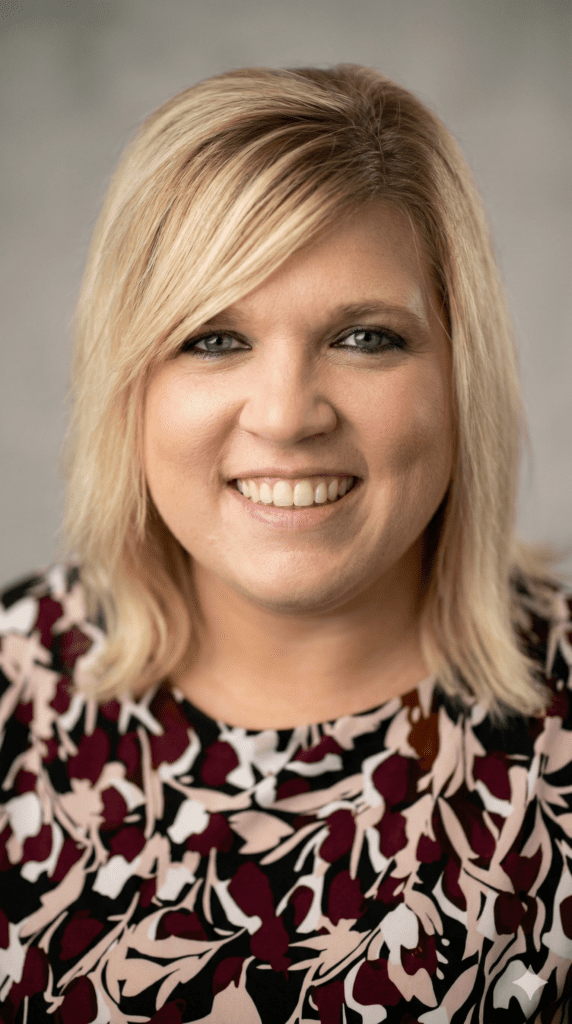 Rachel Pauley Headshot