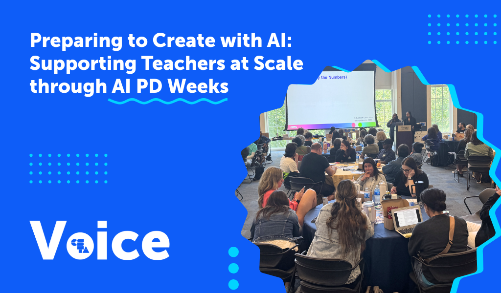 AI PD Weeks