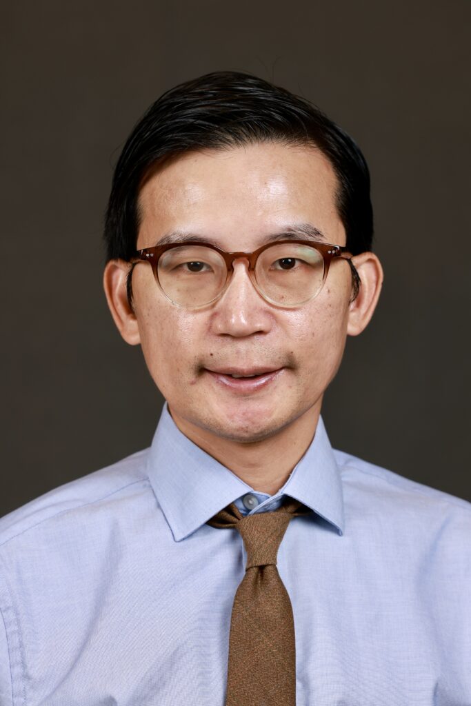 Zuobin Tang Headshot