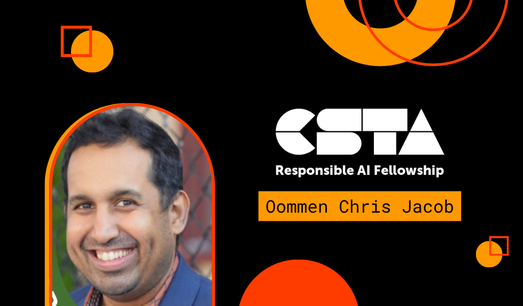 Oommen Chris Jacob
