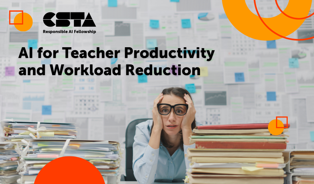 AI for Teacher Productivity and Workload Reduction