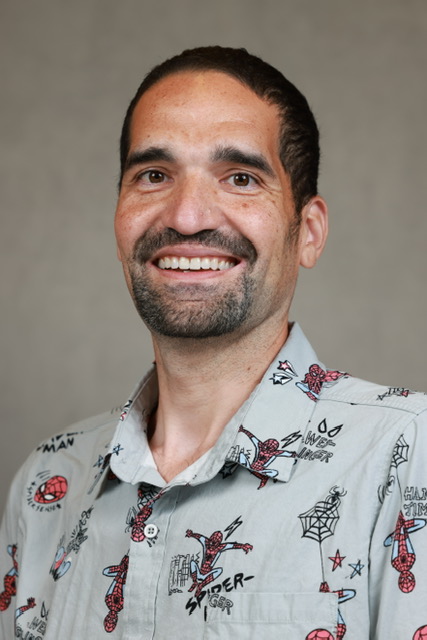 Alex Luciano Professional Headshot
