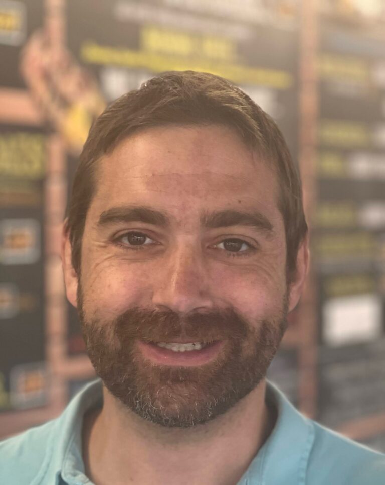Bradley Ditto headshot