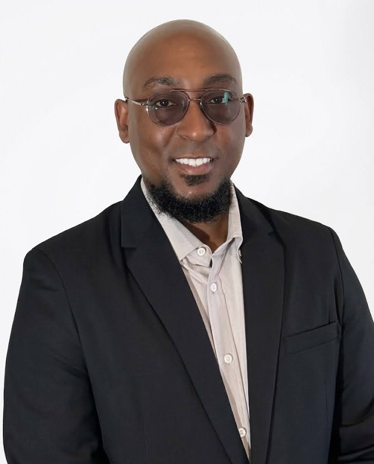 Eugene Pope Headshot