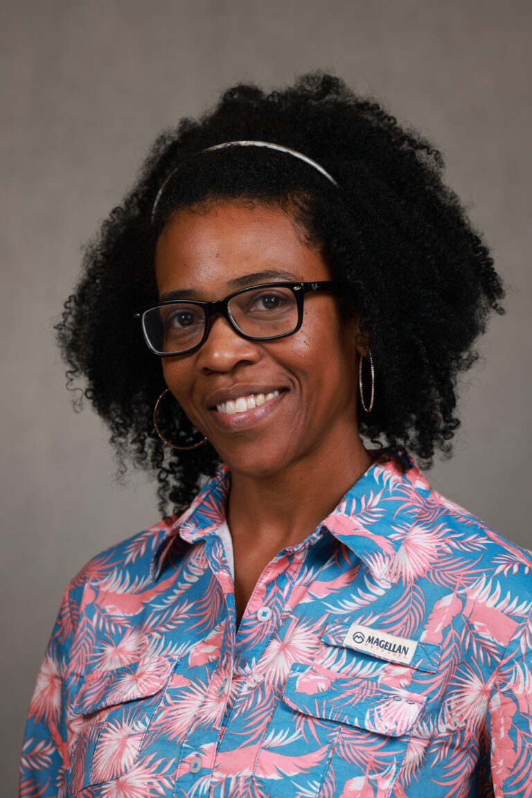 Gigi Mims headshot
