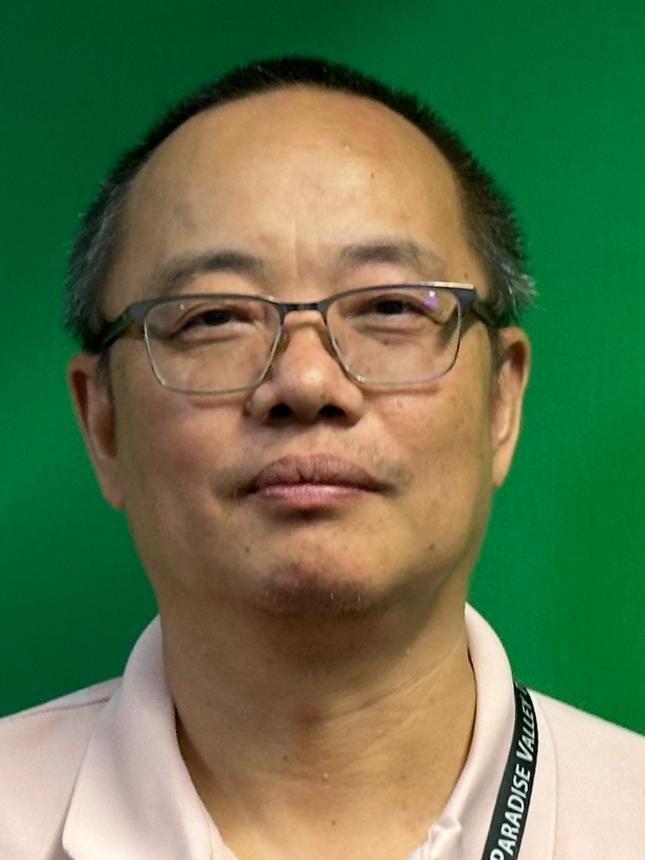 Jie Long Headshot