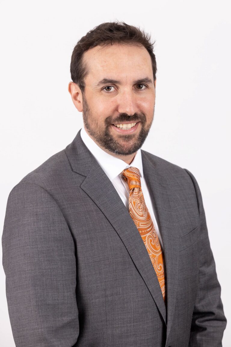 Jed Williams headshot