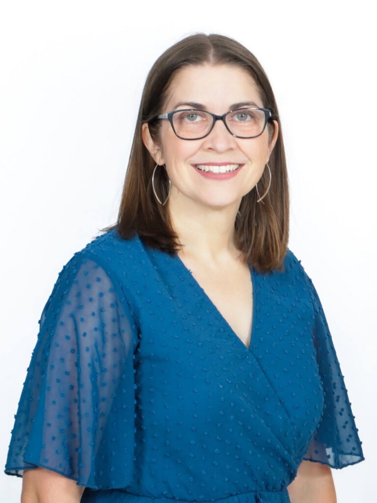 Jenny O'Sullivan headshot