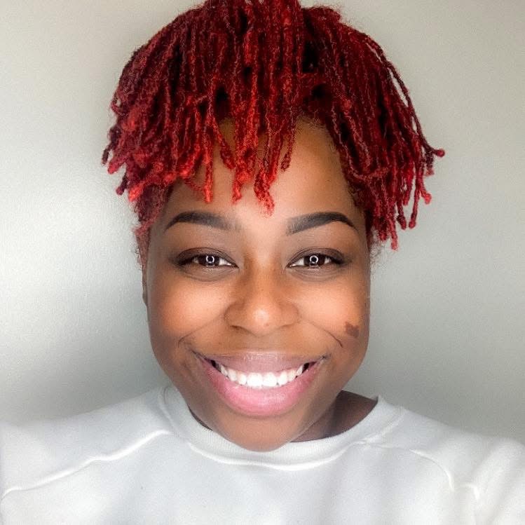 Trakeisha Howard headshot