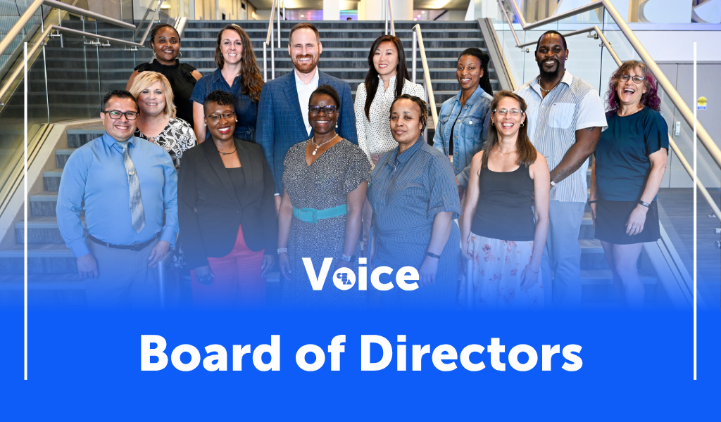 Board of Directors group photo