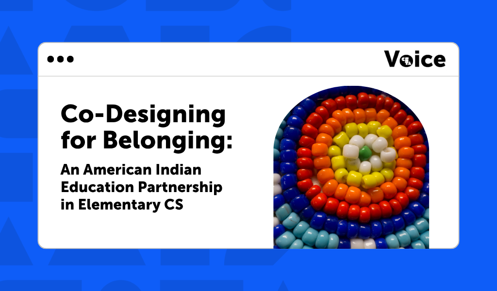 Co-designing for belonging
