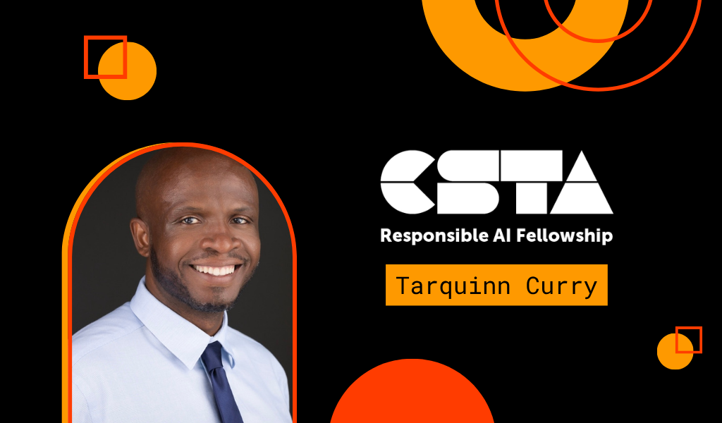 Tarquinn Curry responsible AI fellow