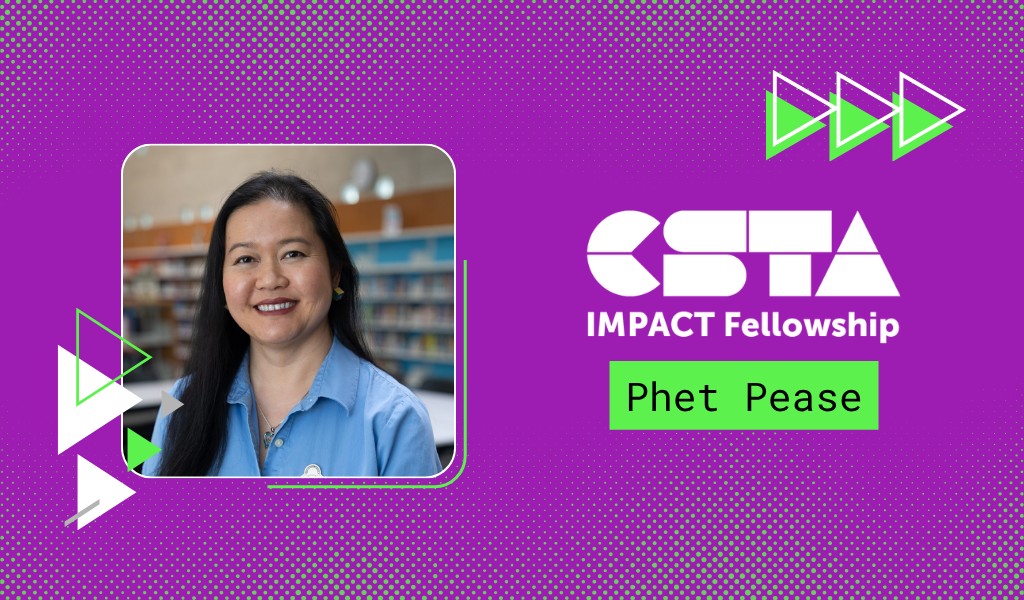 Phet Pease IMPACT fellow