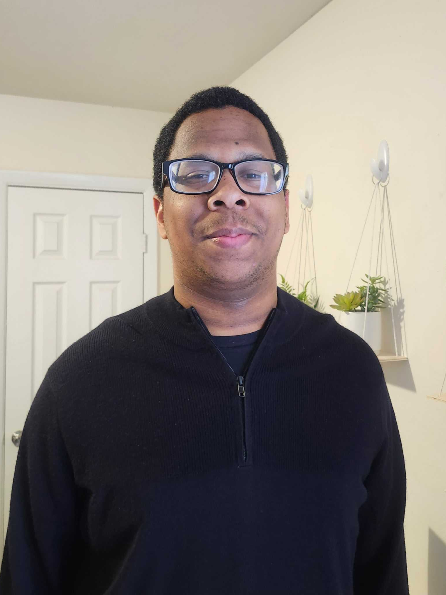 Rodney Foster Headshot
