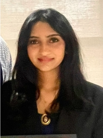 Mahita Bontu headshot