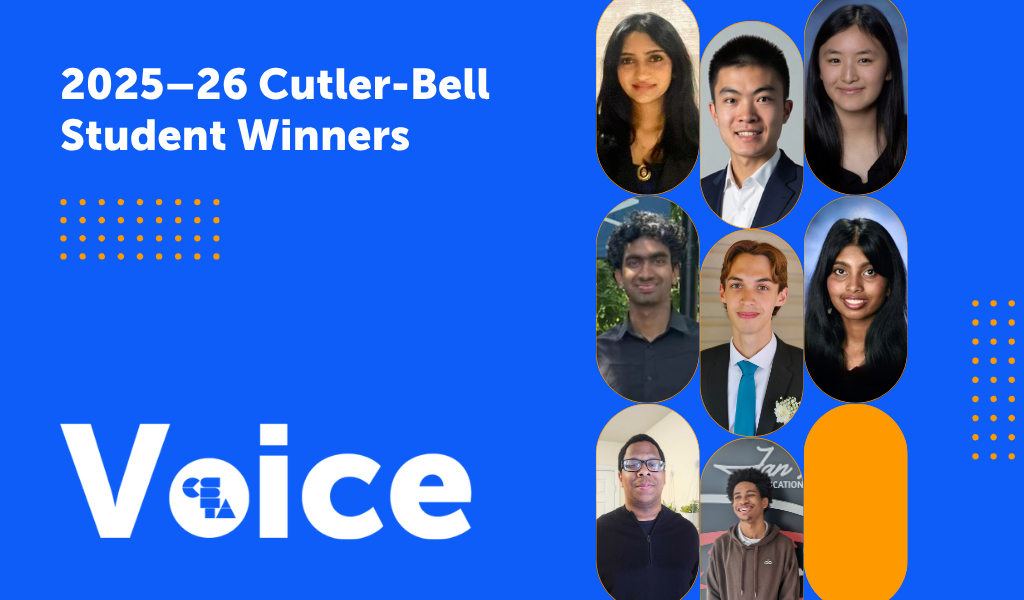 Cutler Bell Winners