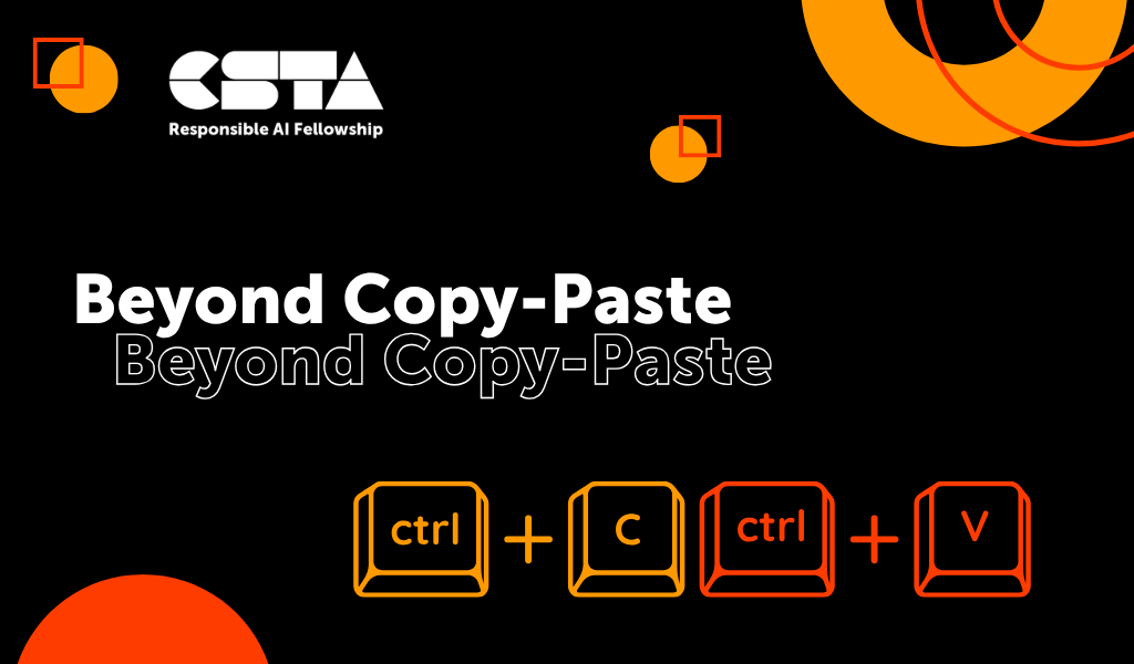 Beyond Copy-Paste