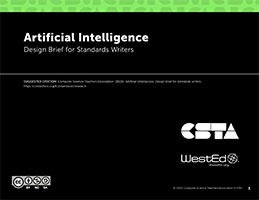 Artificial Intelligence Design Brief
