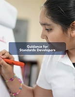 Guidance for Standards Developers