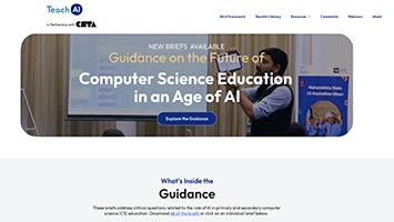 Guidance on the Future of CS Education in an Age of AI