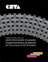 Implementation Guidance for Curriculum & PD Providers