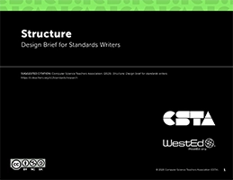 Structure Design Brief