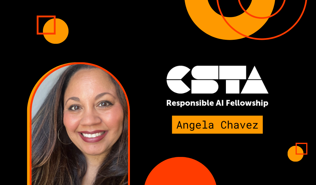 Angela Chavez Responsible AI fellow