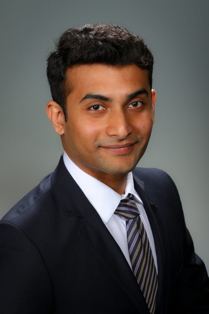 Shreyas Rane headshot